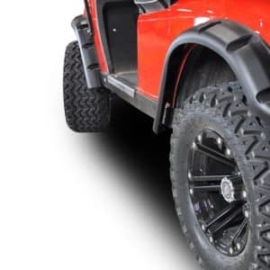 Fender Flares for E-Z-Go TXT