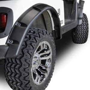 Fender Flares for E-Z-Go RXV