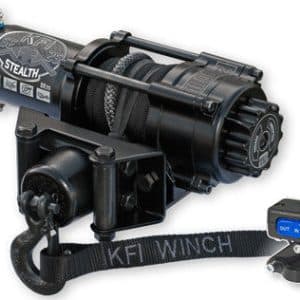 KFI SE25 KFI STEALTH 2500 WINCH