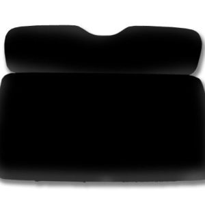 FRONT SEAT COVER TXT BLACK