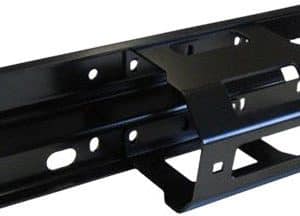 KFI WINCH MOUNT 100440 2005-2010 Polaris Sportsman’s, X2’s, & Touring