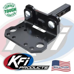 KFI TigerTail 1-1/4” Receiver Adjustable Mount - #101115