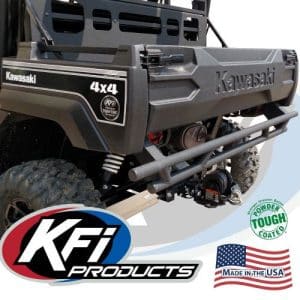 Kawasaki Mule PRO Rear Bumper KFI 101800