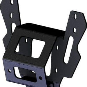 KFI Arctic Cat / Textron Wildcat XX / Tracker Winch Mount - 101575