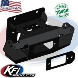 CAN-AM MAVERICK X3 WINCH MOUNT 101955