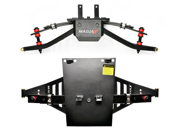 4” MadJax King XD Lift Kit for Yamaha G29/Drive & Drive2 with Solid/Fixed Rear Axel - Image 7