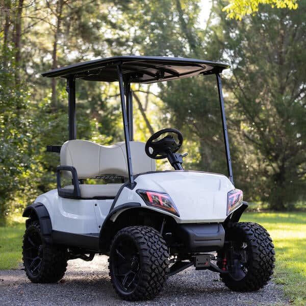 4” MadJax King XD Lift Kit for Yamaha G29/Drive & Drive2 with Solid/Fixed Rear Axel - Image 2