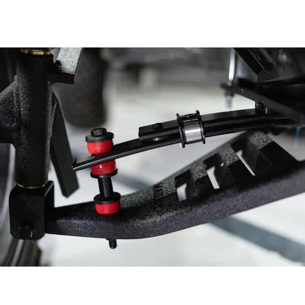 4” MadJax King XD Lift Kit for Yamaha G29/Drive & Drive2 with Solid/Fixed Rear Axel - Image 9