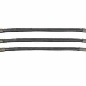 Battery Cables for CC DS 4 AWG, for carts w/12v batteries