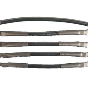 Battery Cables for E-Z-Go TXT 4 AWG