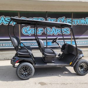 2022 EZGO Liberty Elite Lithium