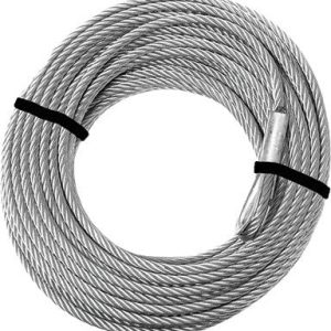 KFI STEEL CABLE REPLACEMENT FOR 2500-482.90 SERIES WINCH ATV-CBL-3K