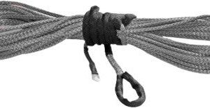 KFI SYN23-S38 KFI SYNTHETIC WINCH CABLE SMOKE 15/64"X38' SYN23-S38