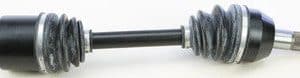 OPEN TRAIL HD WHEEL AXLE 532-1159