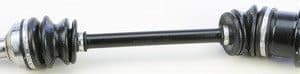 OPEN TRAIL HD WHEEL AXLE 532-2015