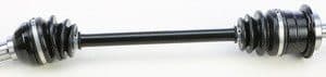 OPEN TRAIL HD WHEEL AXLE 532-3002