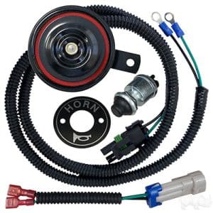 EZGO RXV Horn Assembly