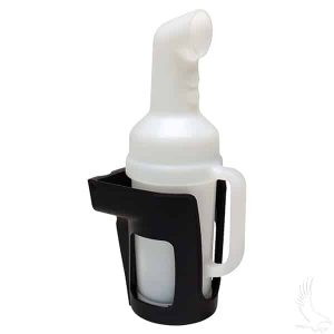 Sand Bottle with Handle, Rattle Proof, 45 oz. Capacity