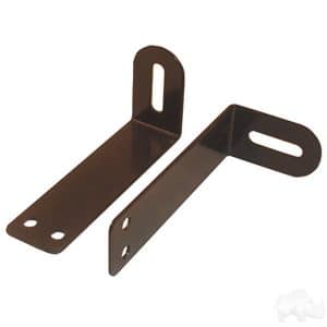 5 Panel Mirror Bracket for EZGO 85-94, RXV or 4 Panel Club Car 00+
