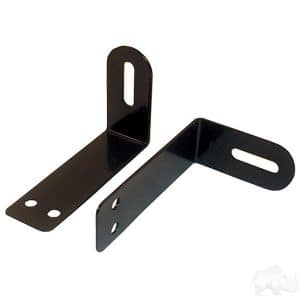 Yamaha G14-G21 5 Panel Rear View Mirror Bracket, ,
