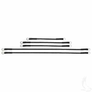 Precedent w/ 8V 6 gauge Battery Cable SET