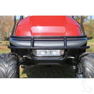 Club Car Precedent RHOX Black Powder Coat Front Brush Guard