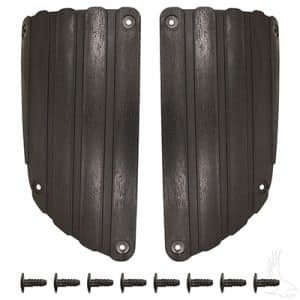 EZGO Medalist / TXT 96-01 Scuff Guard  w/ Rivets - Set of 2