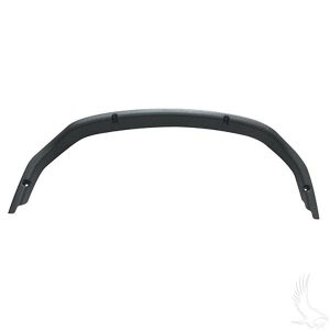 Club Car Precedent Upper Front Cowl Black Trim