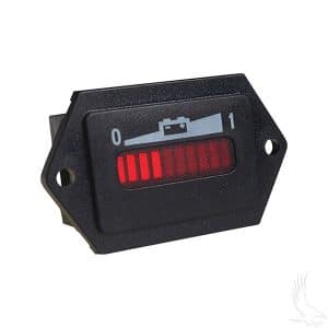 48V with Tabs State of Charge Meter