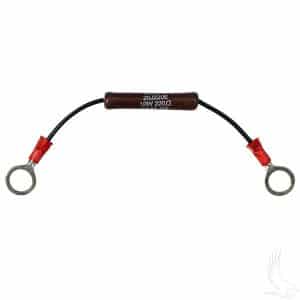 Precharge Resistor for 36 Volt 400 Amp Solenoid