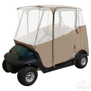 4 Sided Sand Light weight Enclosure w/ Case