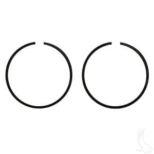 Yamaha G1 Gas +.25mm Over Piston Ring Set