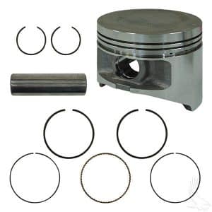 Yamaha G22, G29 Gas 03+ Standard Piston and Ring Assembly