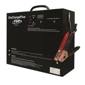 DisChargePlus 36/48V 25/56/75A Battery Discharger