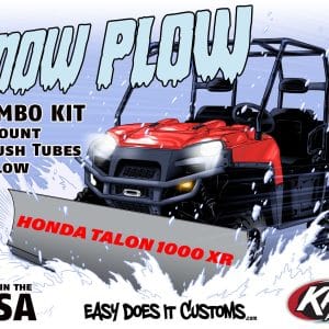 KFI UTV PLOW MOUNT - 106075