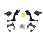 Jake's 6" EZGO Workhorse Gas Golf Cart Spindle Lift Kit (Fits 2001.5-2008.5)