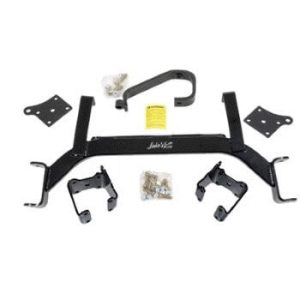 Jake's EZGO 1200 Workhorse Golf Cart 5" Axle Lift Kit (Fits 2001.5-Up)