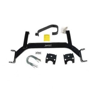Jake's EZGO TXT Gas Golf Cart 5" Axle Lift Kit (Fits 2001.5-2009)
