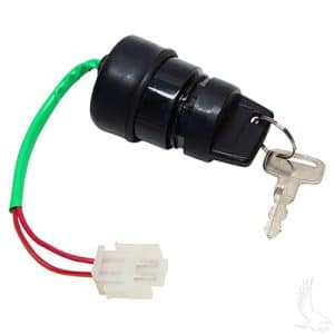 Yamaha G19/G22 48V Electric 96+ Key Switch