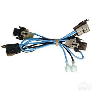 Harness for LGT-109 Headlight Bar to Connects Bulbs