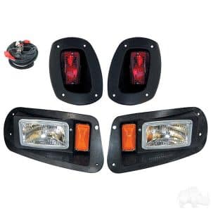 EZGO RXV Adjustable Light Kit