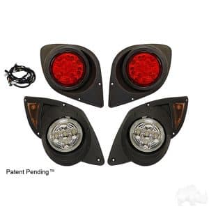 Yamaha Drive LED Factory Light Kit w/ Plug & Play