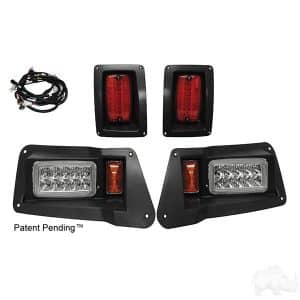 Yamaha Drive LED Adjustable Light Kit w/ Plug & Play