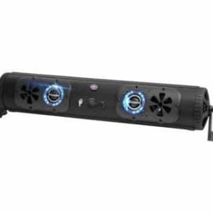 Bazooka Bluetooth Party Bar G3 With RGB Illumination - Dual Sided