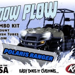 Polaris Ranger 1000 Plow Mount 105975
