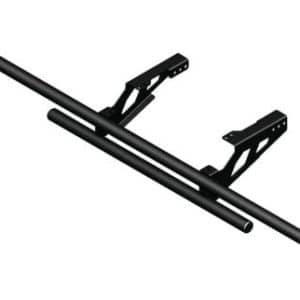 Polaris Full Size XP1000 Ranger KFI Rear Bumper - 101525