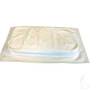 EZGO Medalist/TXT Oyster Seat Bottom Cover