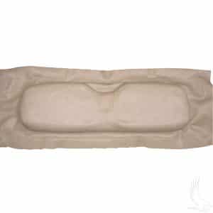 EZGO RXV 2008+ StoneBeige Seat Back Cover