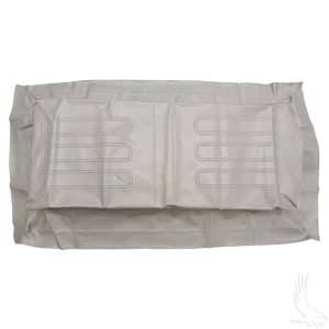 Club Car 00 & Down Gray Seat Bottom Cover