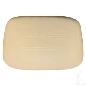 Club Car 00 & Down Buff Seat Back Assembly